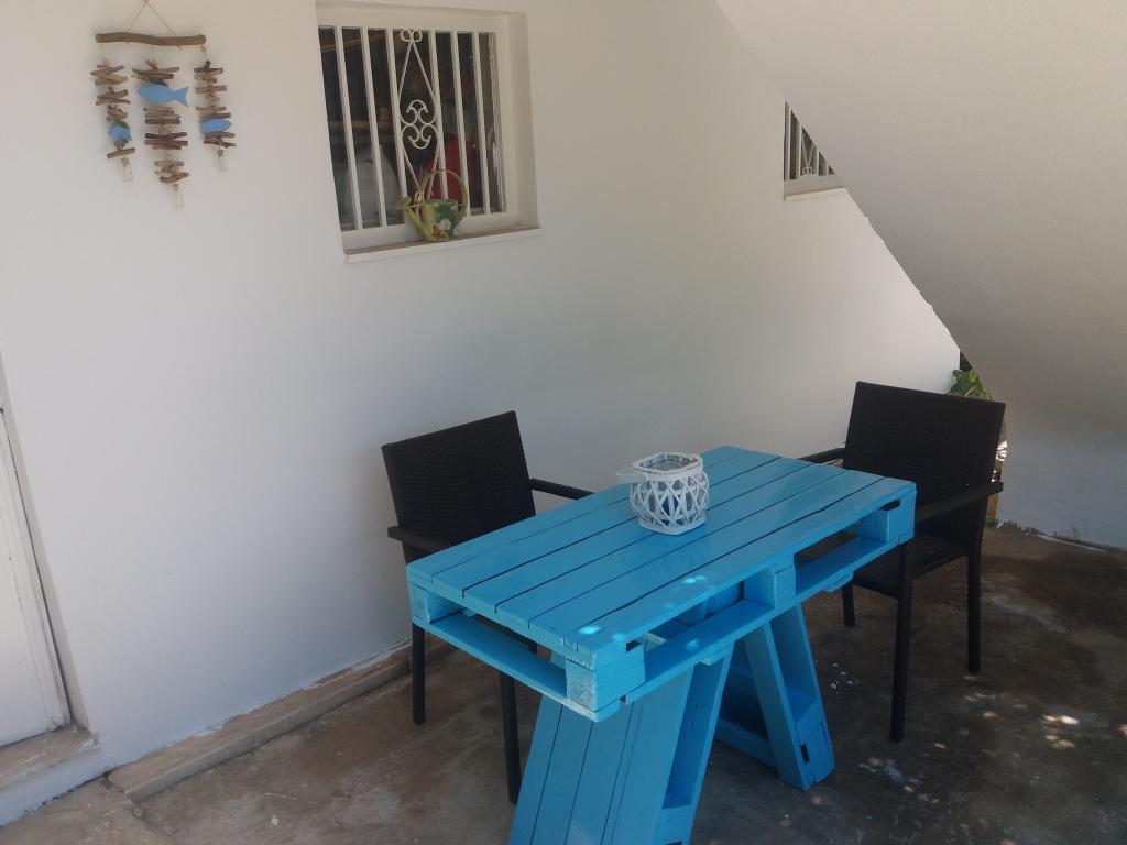 Vila Per Mare Loutra Oraias Elenis Exteriér fotografie