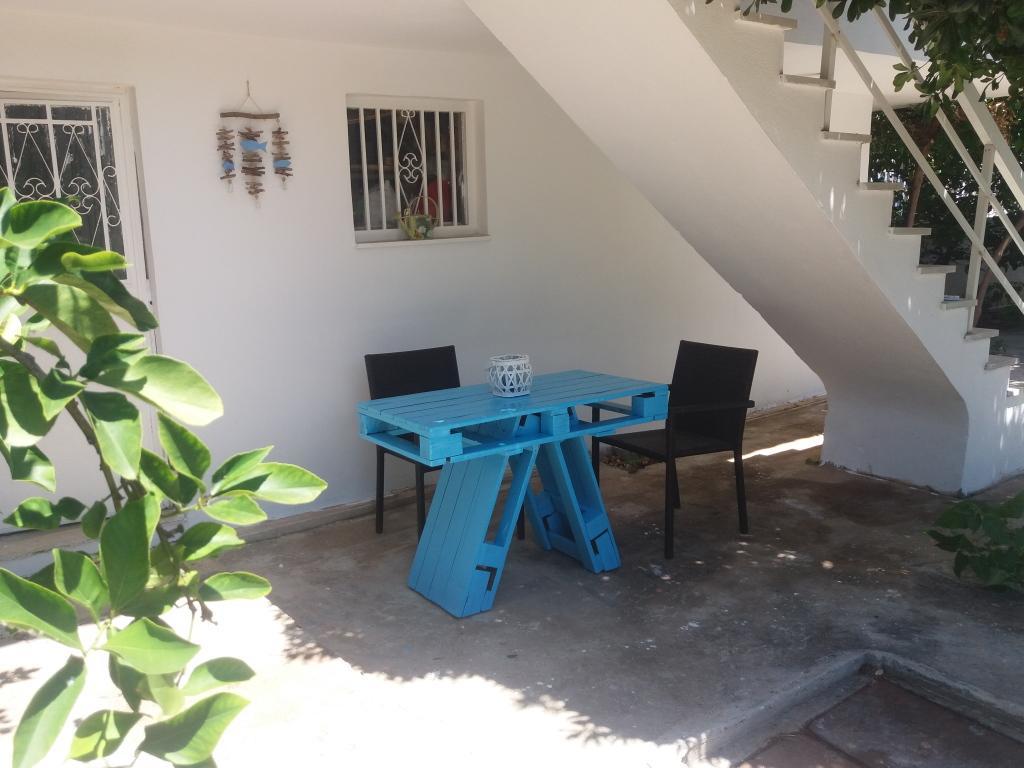 Vila Per Mare Loutra Oraias Elenis Exteriér fotografie