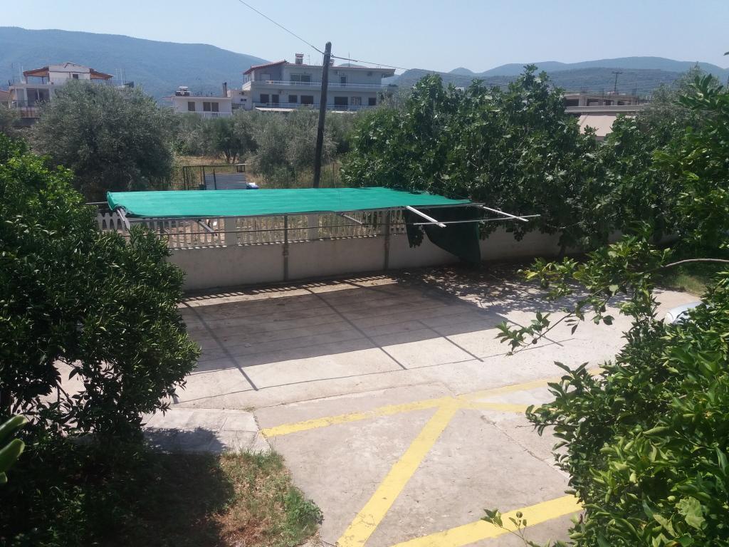 Vila Per Mare Loutra Oraias Elenis Exteriér fotografie